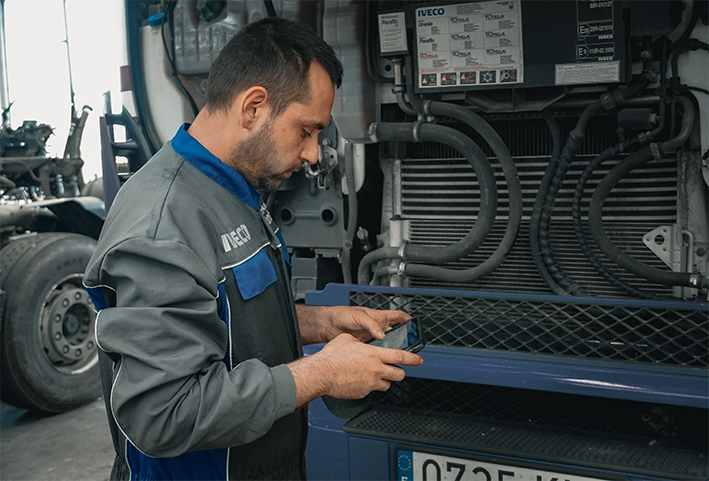 Digitalización en la posventa: la clave para fidelizar flotas y optimizar la gestión