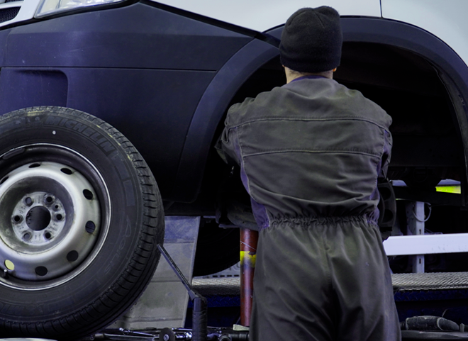 El Banco Mundial promueve la digitalización del transporte y de los talleres que mantienen y reparan sus flotas de vehículos