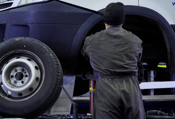 El Banco Mundial promueve la digitalización del transporte y de los talleres que mantienen y reparan sus flotas de vehículos 