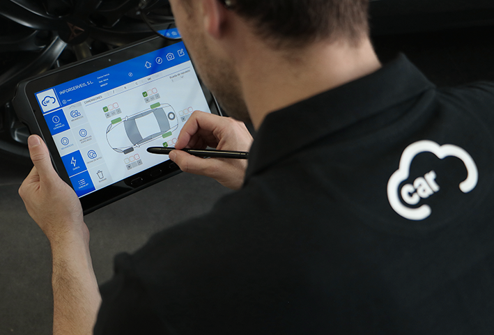 CAR, NSI e IBM están revolucionando la posventa de automoción con IA agéntica