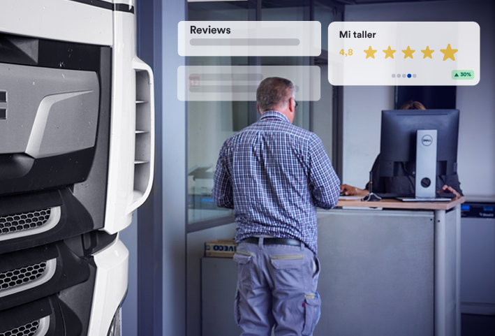 El 80% de los conductores considera que el mejor asesor en materia de movilidad es su taller de confianza