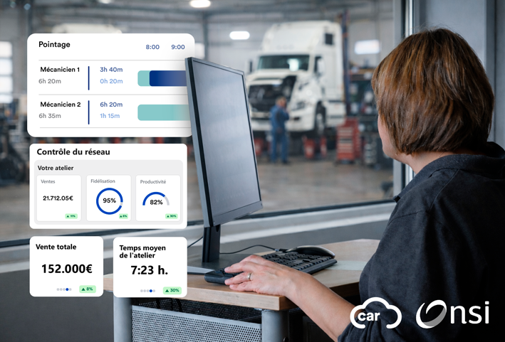 L’après-vente automobile entre dans l’ère de l’anticipation grâce à l’IA agentique