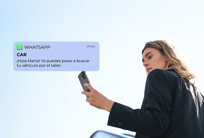 Por qué reducir los tiempos de espera es clave para la rentabilidad de un taller